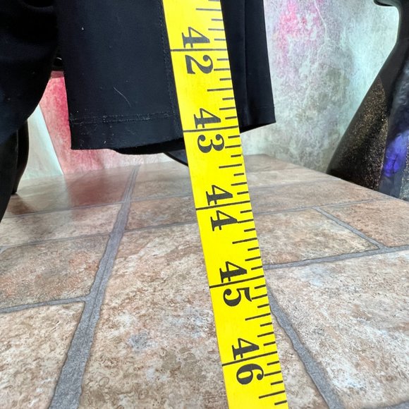 📌The Pyramid Collection High Waisted Palazzo Pants with Wide Elastic Waistline - Picture 7 of 13